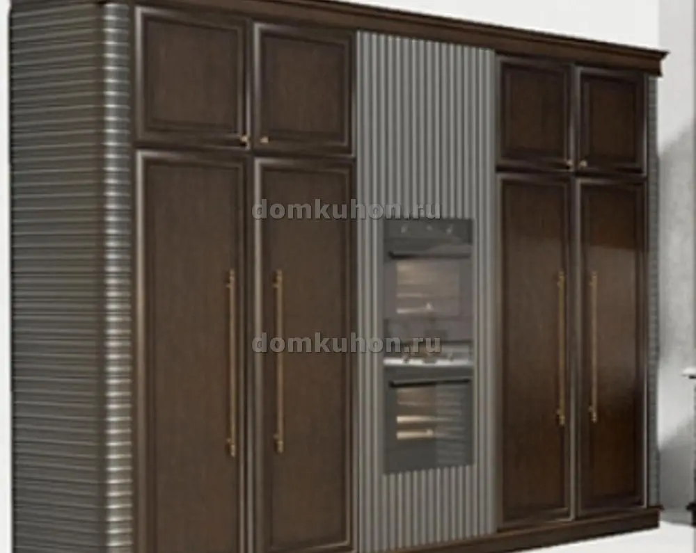 Кухня прямая - Мадрид 3