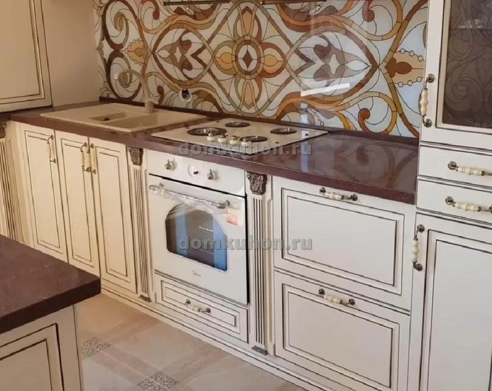 Кухня с островом - Анна 2