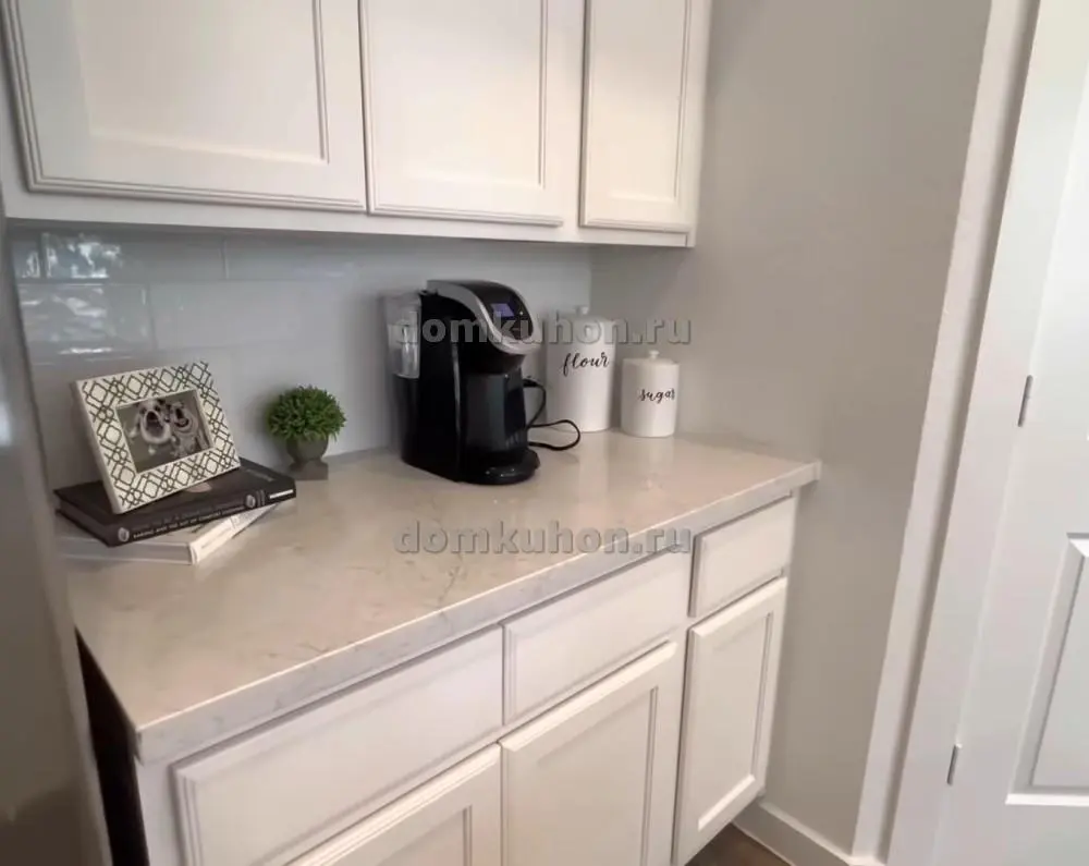 Кухня с островом - Венеция (2)